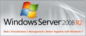 Windows Server 2008 R2 Logo